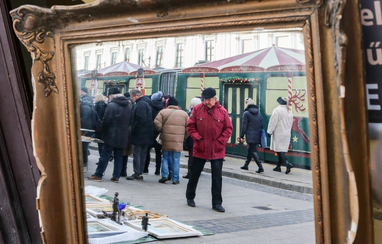 Az év első Régiségvására