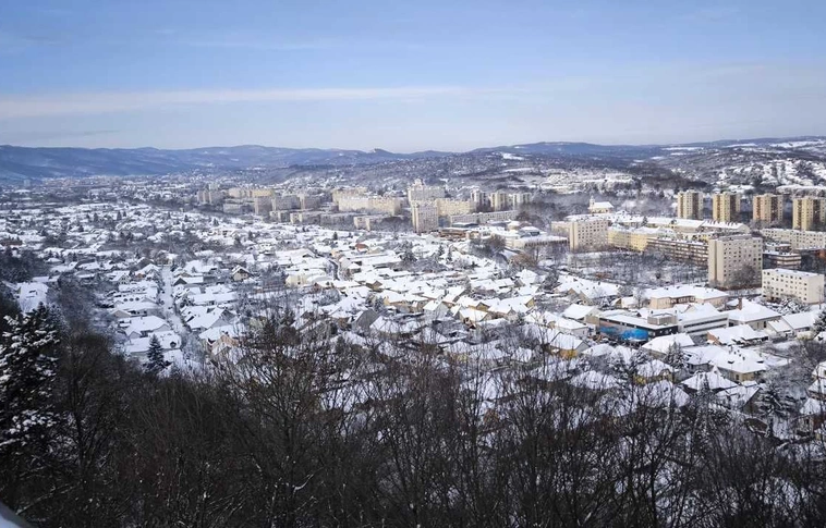 Kovács László - Havas Miskolc