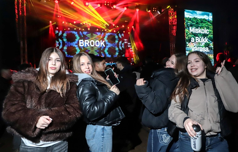 Kocsonyafesztivál , péntek I.