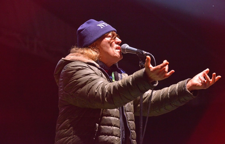 Kocsonyafesztivál vasárnap este