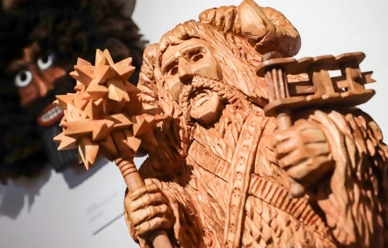 Országos Népművészeti Kiállítás a Miskolci Galériában