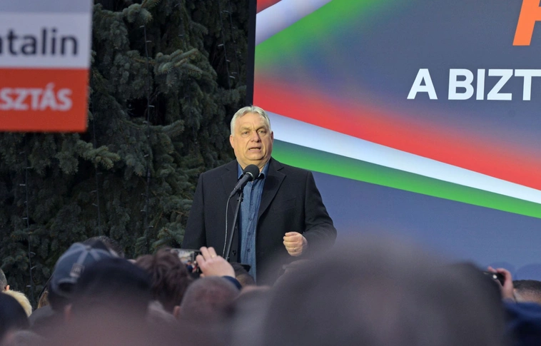 Orbán Viktor Miskolcon