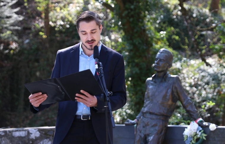 A magyar költészet napja Lillafüreden