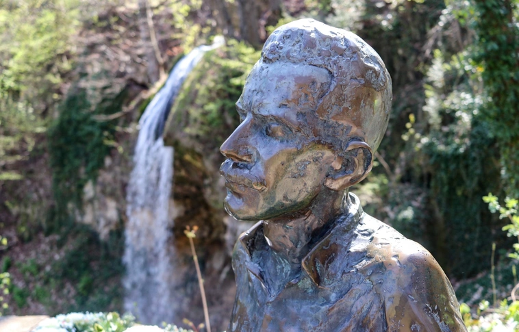 A magyar költészet napja Lillafüreden