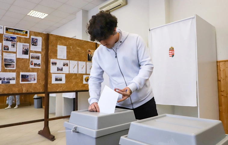 Országgyűlési választás 2026