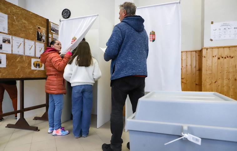 Országgyűlési választás 2026