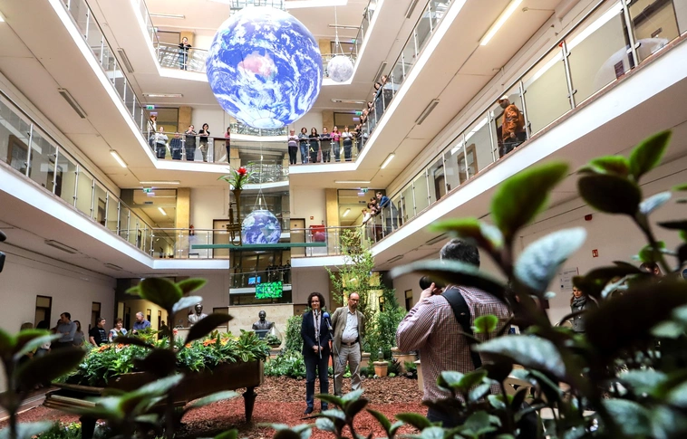 A Föld napja a Miskolci Egyetemen