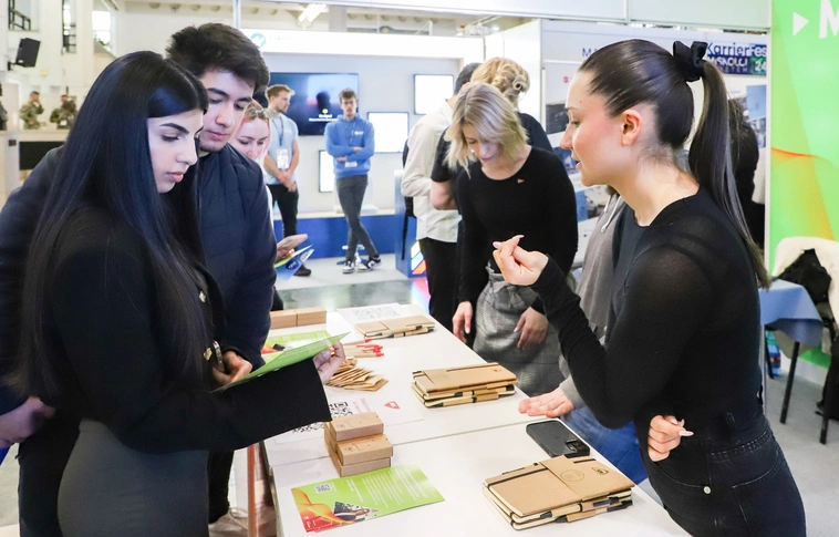 KarrierFeszt a Miskolci Egyetemen