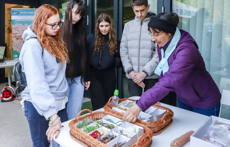 Föld napja a Szeleta Parkban