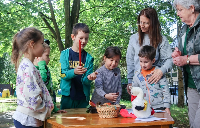 Zöldülő program a MIOVI-ban