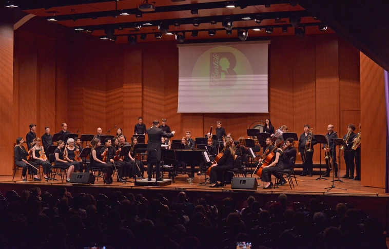 III. Bartók Gála. Fotó: Osztie Tibor