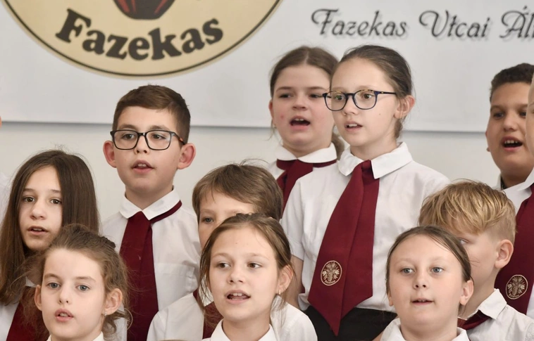 Éneklő Ifjúság. Fotó: Bujdos Tibor
