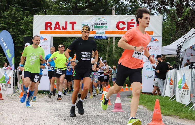Bükki Hegyi Maraton