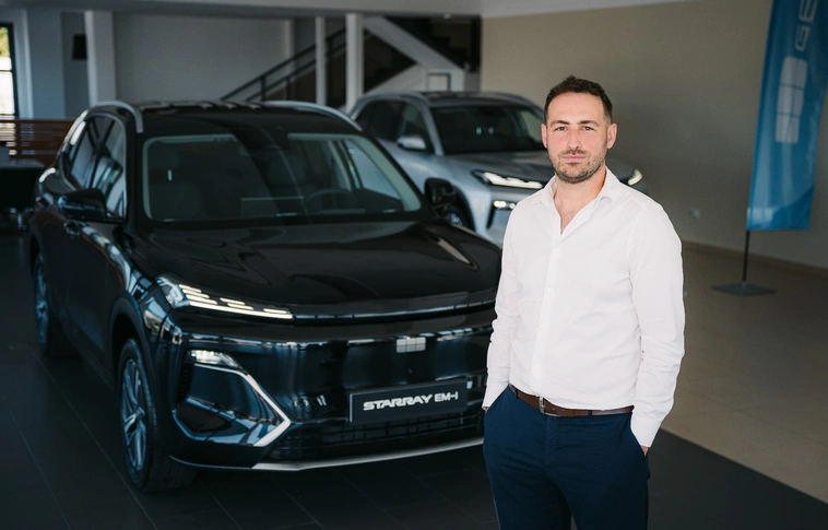 GEELY Lukács Autó megnyílt