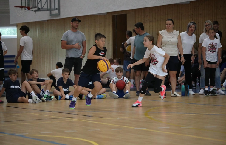 Streetball bajnokság
