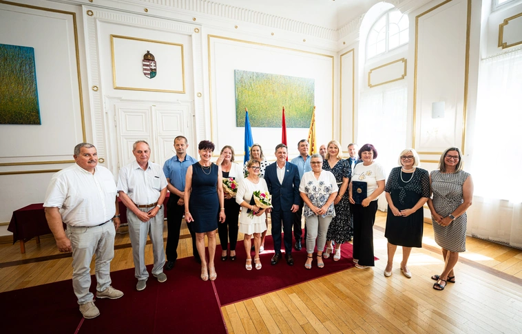 Semmelweiss nap a városházán