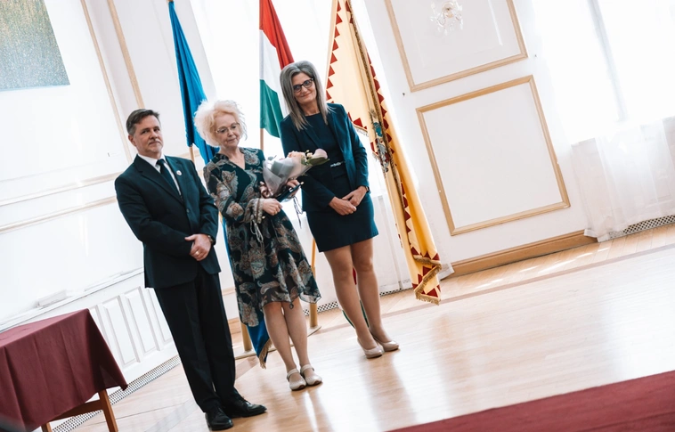 Köztisztviselők napja a  városházán II.