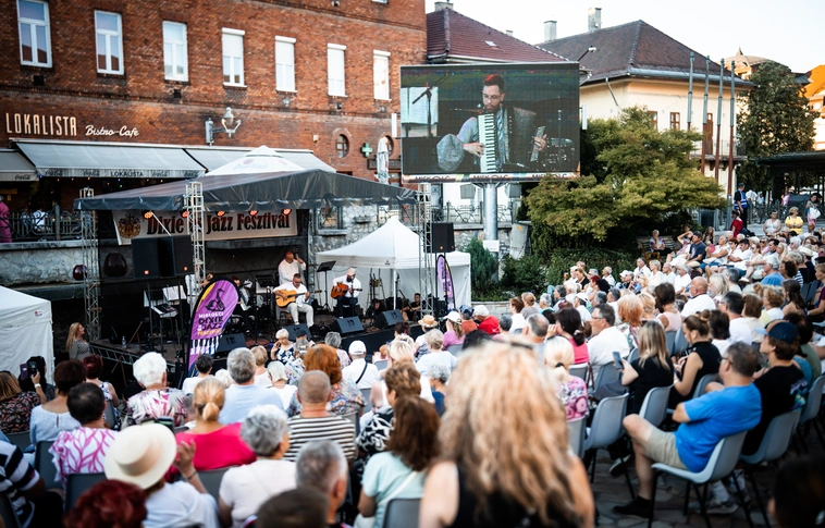 Dixie és jazz fesztivál