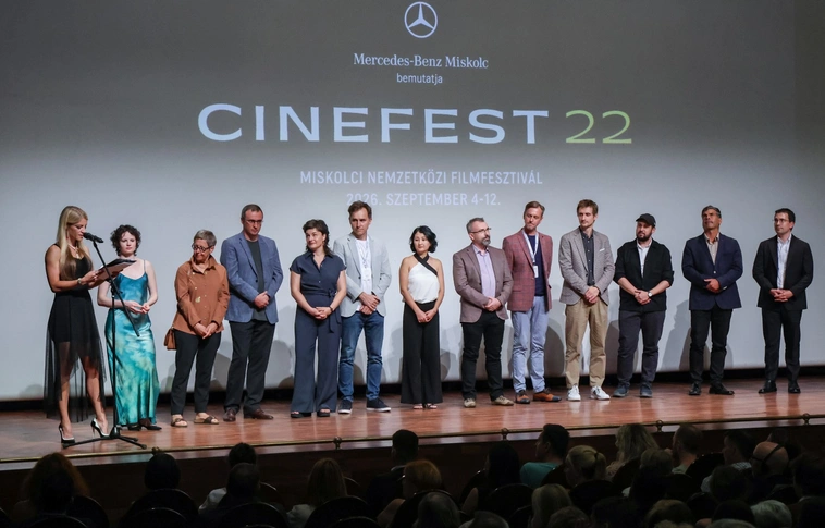 CineFest nyitónap