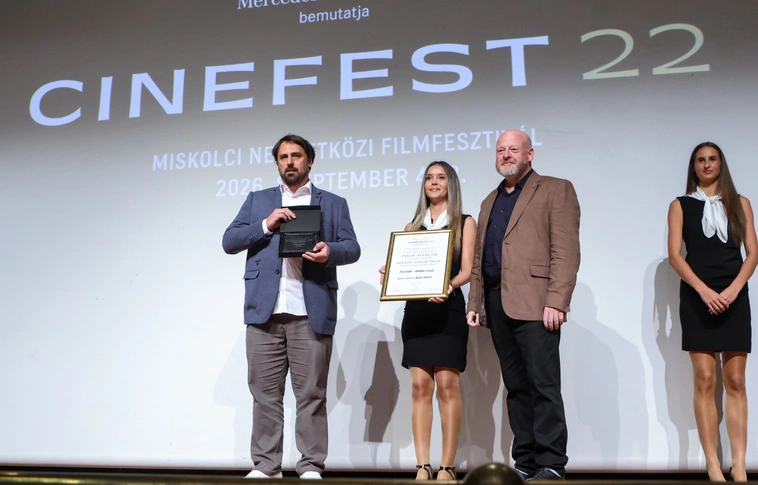 CineFest díjátadó zárógála II.