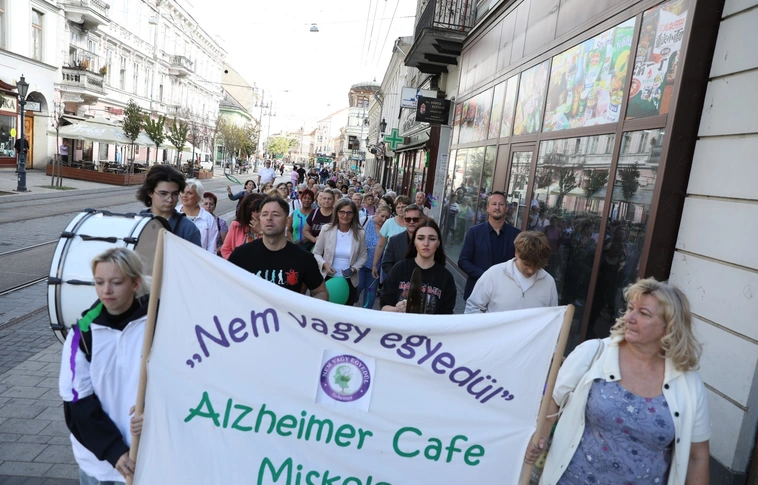 Alzheimer Séta