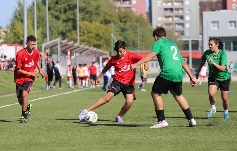 FETE országos labdarúgó torna