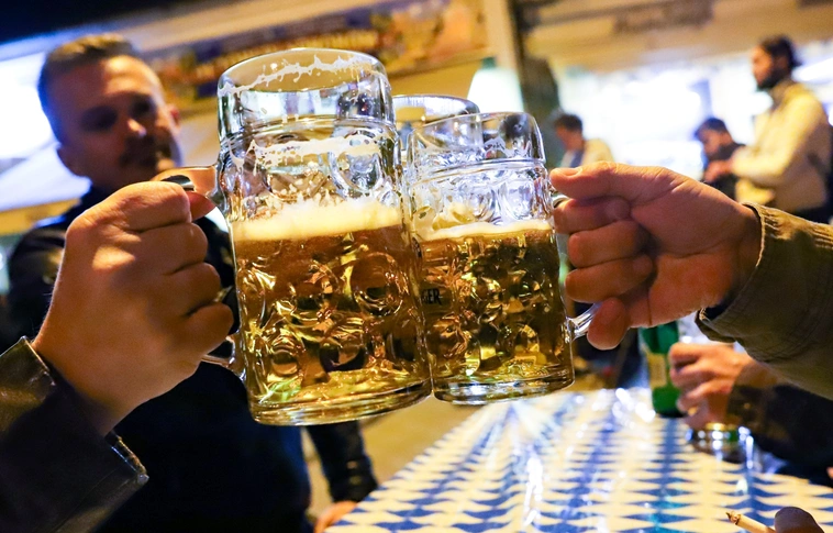Októberi SörÖröm Sörfesztivál