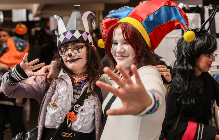 Miskolc-Con Happy Halloween