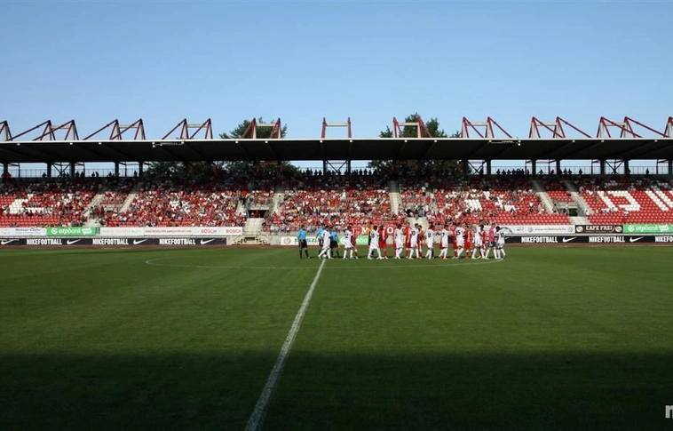 DVTK - Gaz Metan Medias :0-3