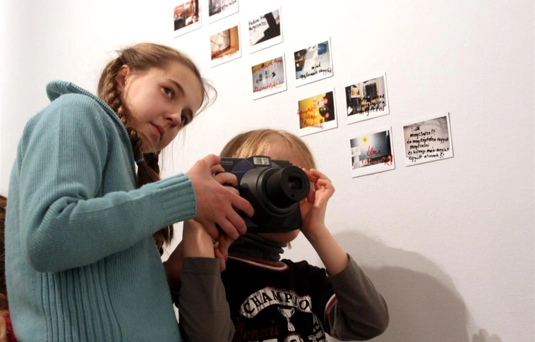 "Instant" kiállítás a Miskolci Galériában