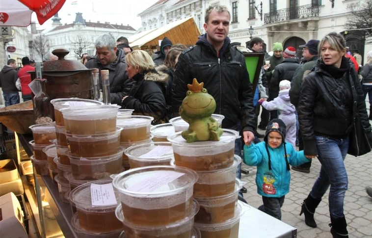 Kocsonyafesztivál, vasárnap