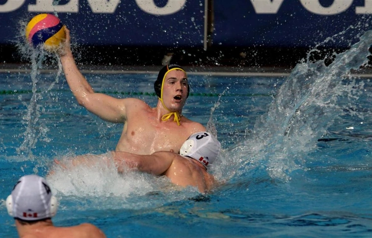 V. Volvo Kupa, Németország - Kanada: 12 - 8