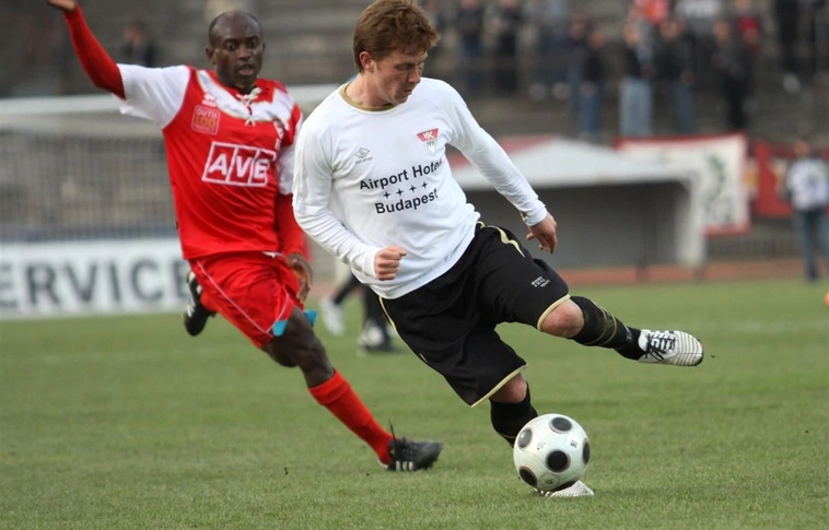 DVTK - Vecsés FC: 1 - 0