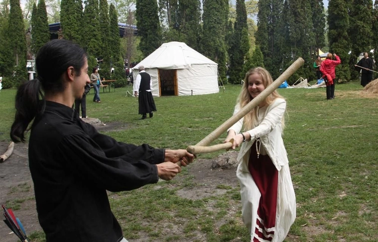 Tavaszköszöntő majális a Csanyikban II.