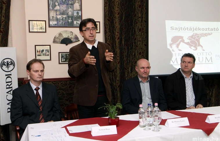 November 20-án nyit a Pannon-tenger Múzeum