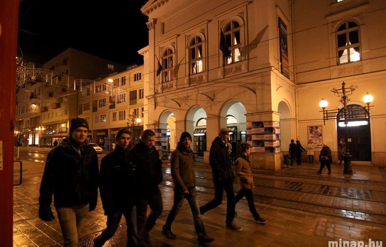 A BÍÍT-tel kezdődött a SZEM