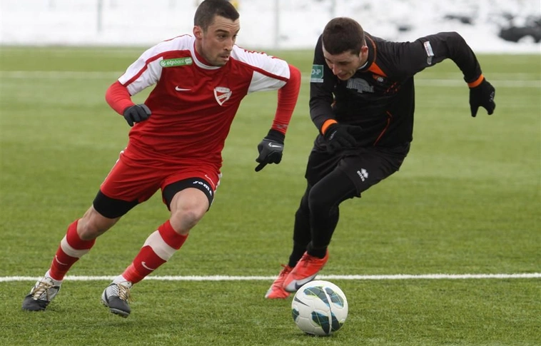 Felkészülési mérkőzés - DVTK - Balmazújváros: 3 - 1