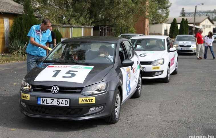 Coop Rally