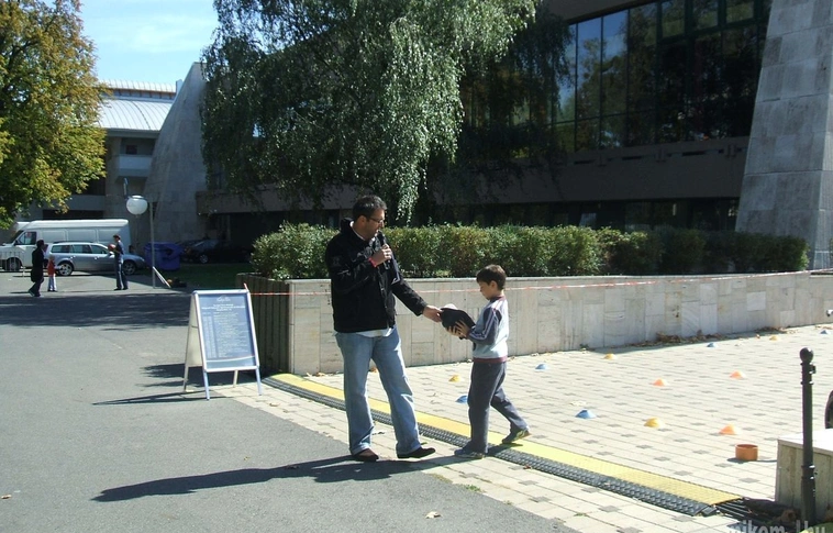 Európa túra Miskolcon