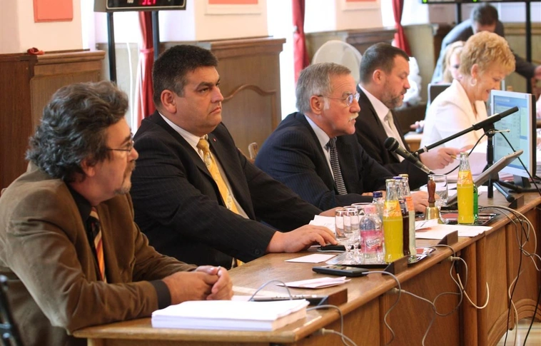 Miskolci Közgyűlés szeptemberi ülése
