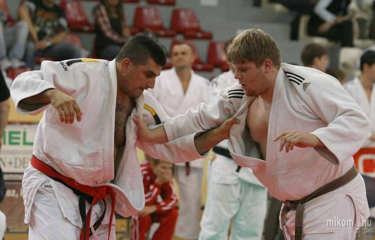 Judo sportcsarnok