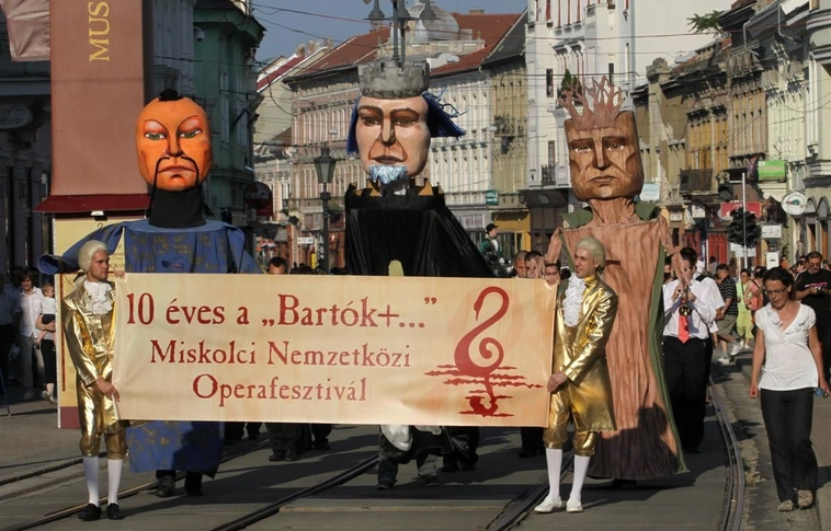 Elkezdődött az Operafesztivál