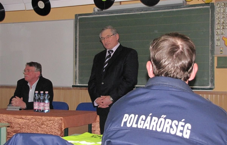 Polgárőrség alakul Berekalján