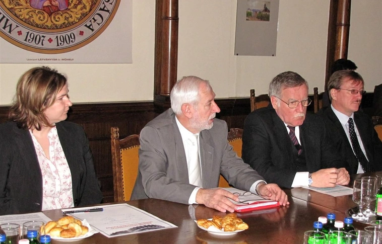 Innovációs klaszter alakult Diósgyőrben
