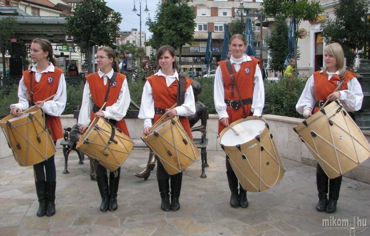 Montmartre diákfesztivál