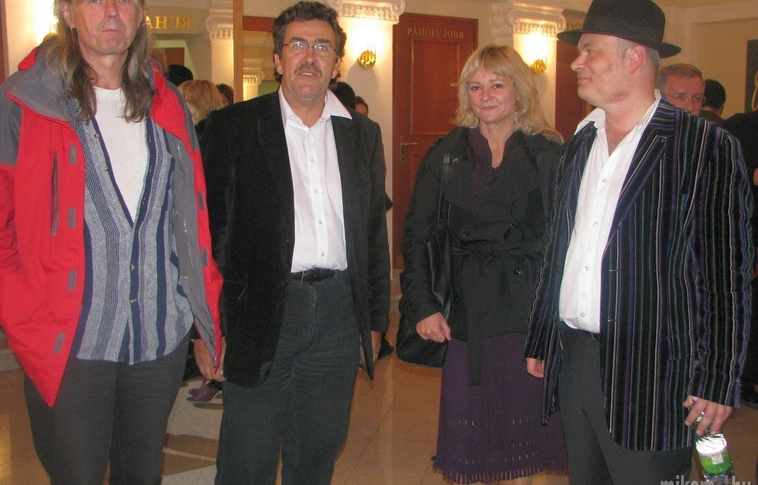 Balanescu Miskolcon