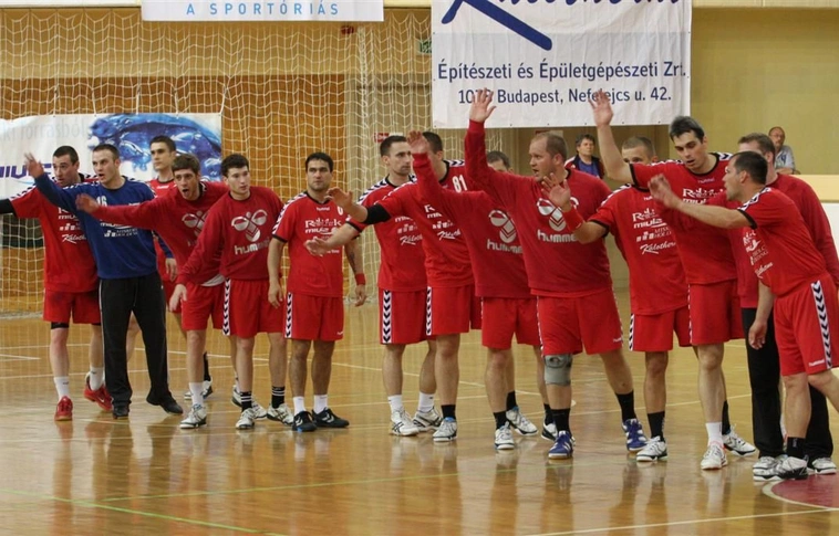 DKC - Kalocsa férfi kézilabda mérkőzés