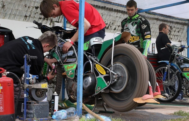 Speedway Miskolc vs. RKM ROW Rybnik