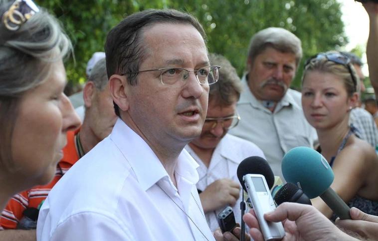 Felsőzsolcán járt Illés Zoltán környezetvédelmi szakállamtitkár