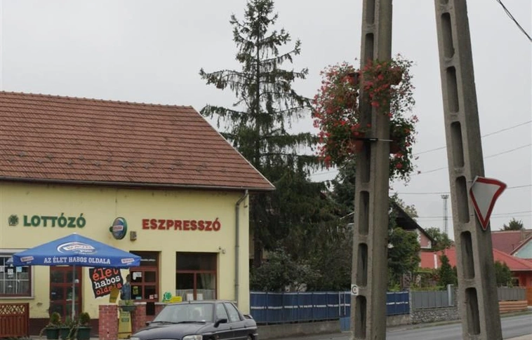 Martin-kertvárosi térfigyelő kamera